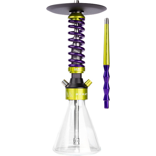 Кальян Mamay Customs Trc Shock в Новосибирске