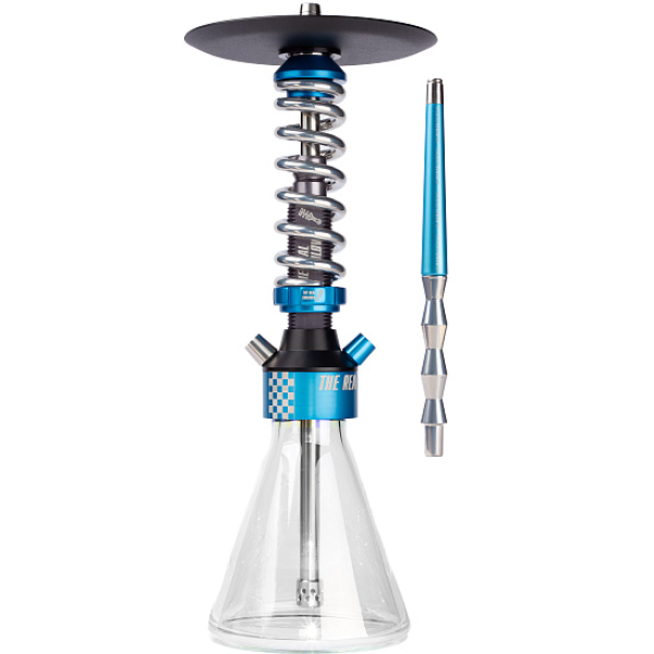 Кальян Mamay Customs Trc Sky Chrome в Новосибирске