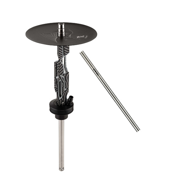 Кальян Y.k.a.p. Core Silver в Новосибирске