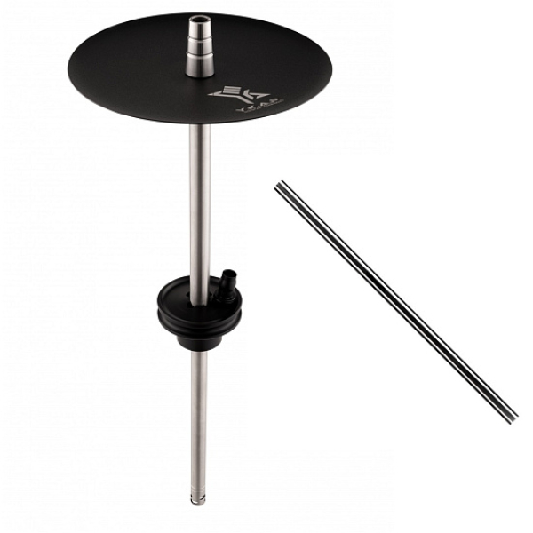 Кальян Y.k.a.p. Eco E2 Black в Новосибирске