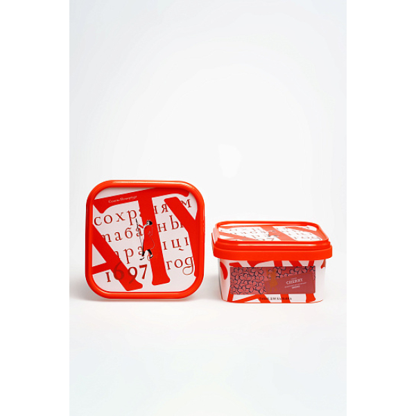 Табак Satyr Cherry Вишня 200 грамм в Новосибирске