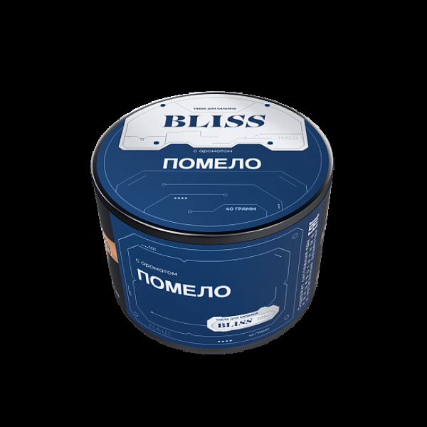 Табак Bliss Помело 40 грамм в Новосибирске