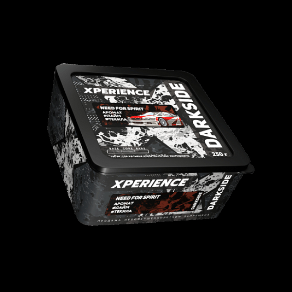 Табак Darkside Experience Need For Spirit 250 грамм в Новосибирске