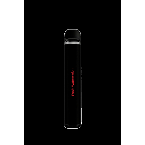 Электронка Soak X Extra Fresh Watermelon Свежий Арбуз 2200 затяжек в Новосибирске