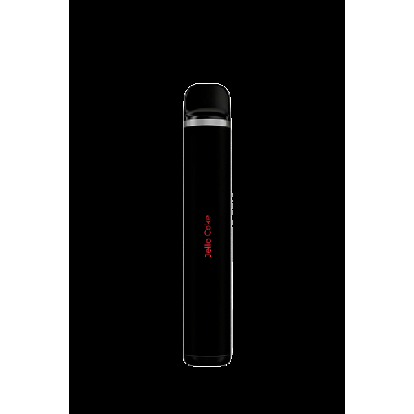 Электронка Soak X Extra Jello Coke Мармеладная Кола 2200 затяжек в Новосибирске