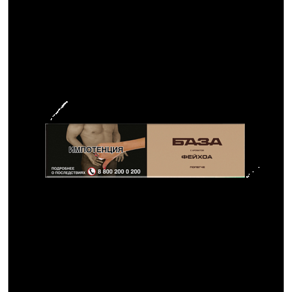 Табак База Полегче Фейхоа 250 грамм в Новосибирске