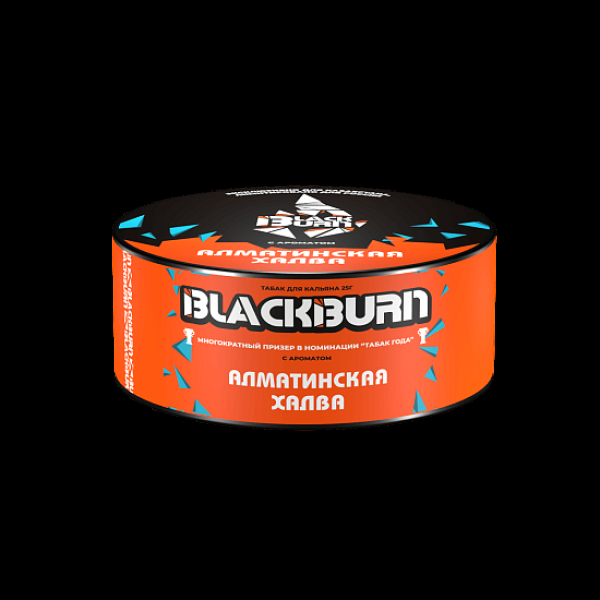Табак Blackburn Алматинская Халва 25 грамм в Новосибирске