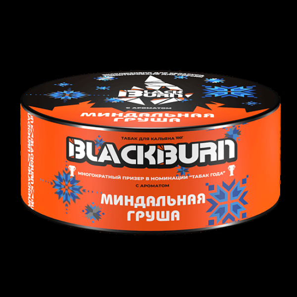 Табак Blackburn Миндальная Груша 100 грамм в Новосибирске