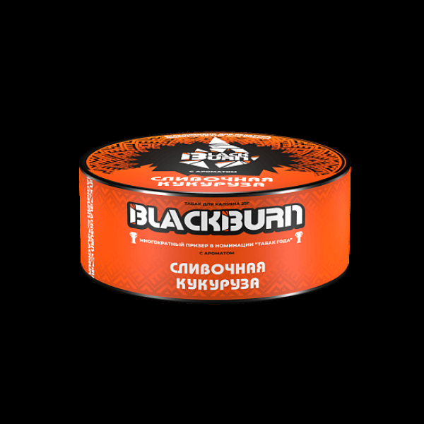 Табак Blackburn Сливочная Кукуруза 25 грамм в Новосибирске