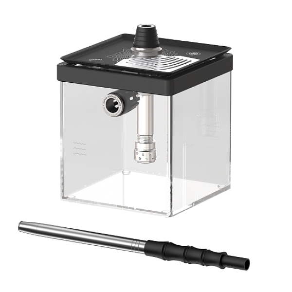 Кальян Alpha Hookah Smart Plus Box в Новосибирске