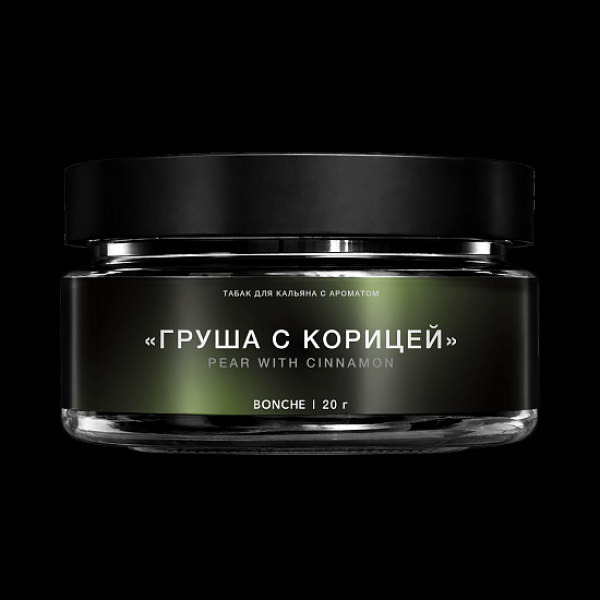 Табак Bonche Select Груша С Корицей 20 грамм в Новосибирске