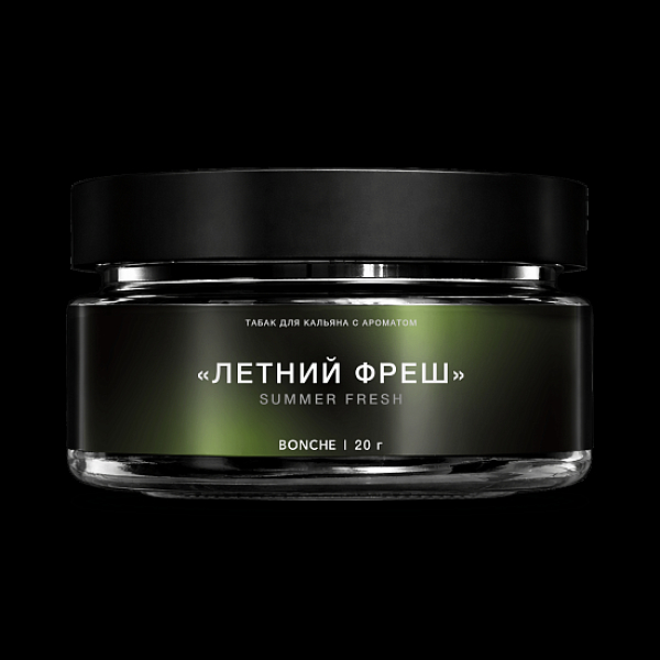 Табак Bonche Select Летний Фреш 20 грамм в Новосибирске