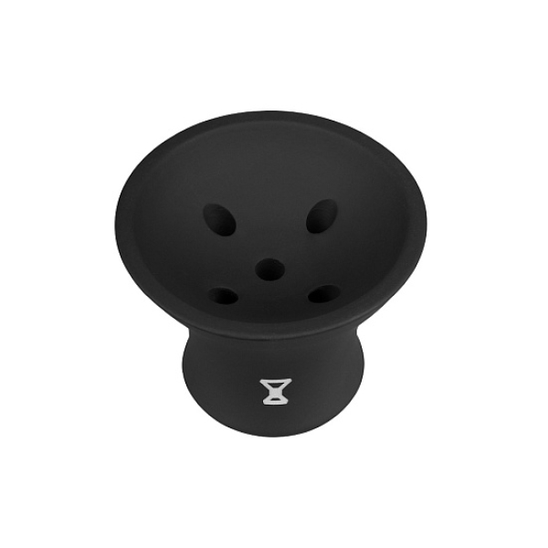 Чаша Alpha Bowl Leaf Black в Новосибирске