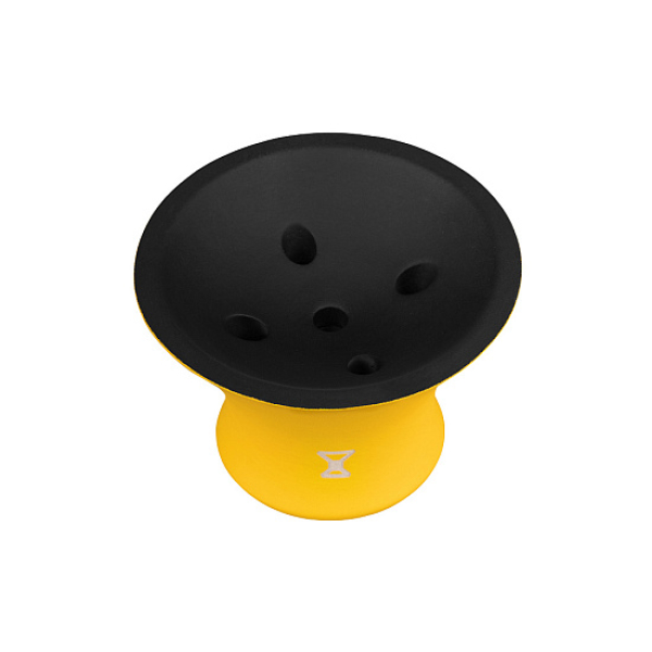 Чаша Alpha Bowl Leaf Yellow в Новосибирске