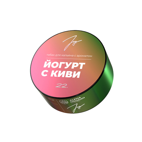 Табак Joy Йогурт С Киви 22. 25 грамм в Новосибирске