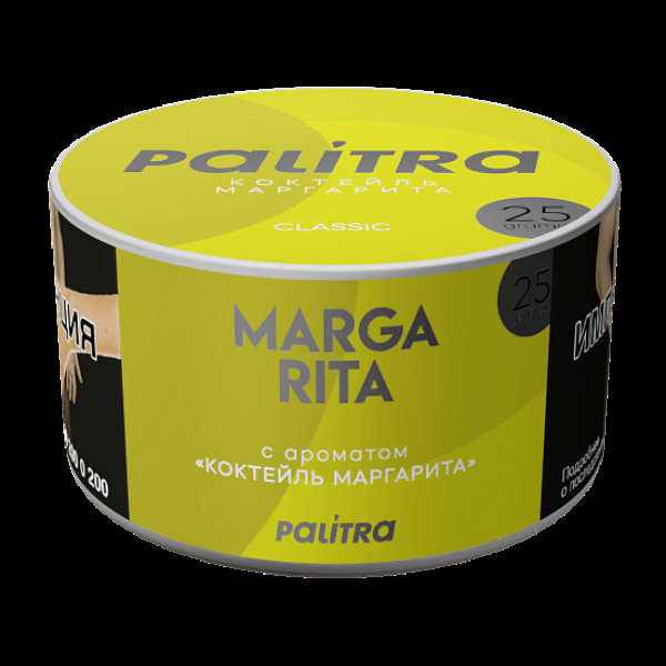 Табак Palitra Margarita Коктейль Маргарита 25 грамм в Новосибирске
