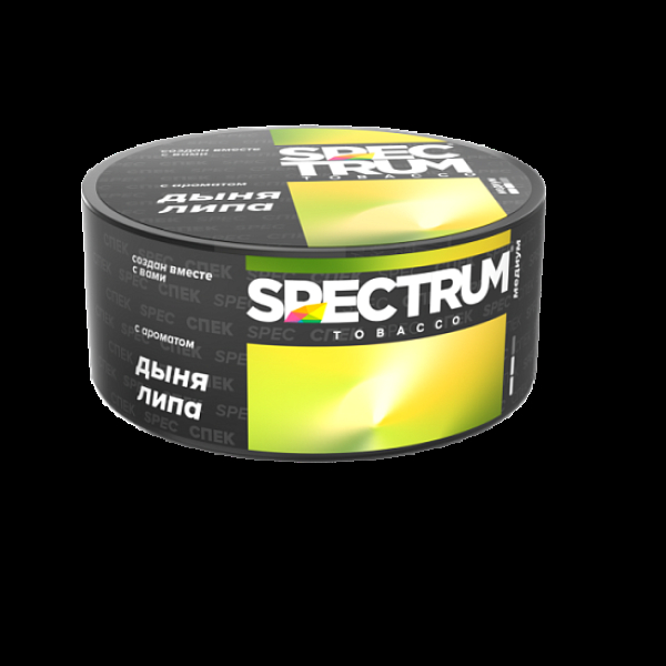 Табак Spectrum Md Дыня Липа 25 грамм в Новосибирске