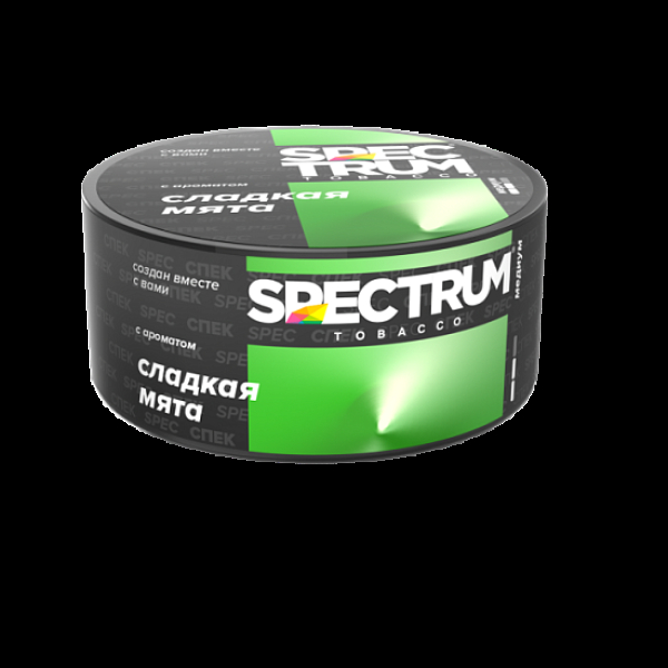Табак Spectrum Md Сладкая Мята 25 грамм в Новосибирске