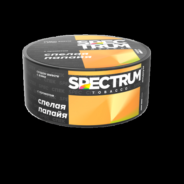 Табак Spectrum Md Спелая Папайя 25 грамм в Новосибирске