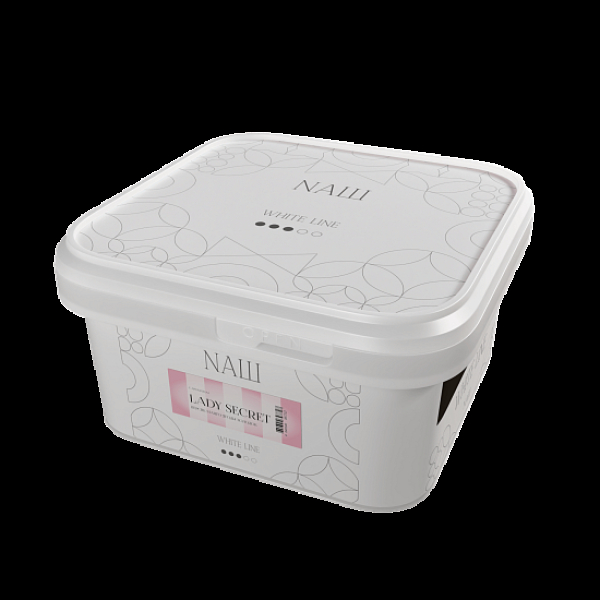 Табак Nаш White Персик Манго Ягоды Холодок Lady Secret 200 грамм в Новосибирске