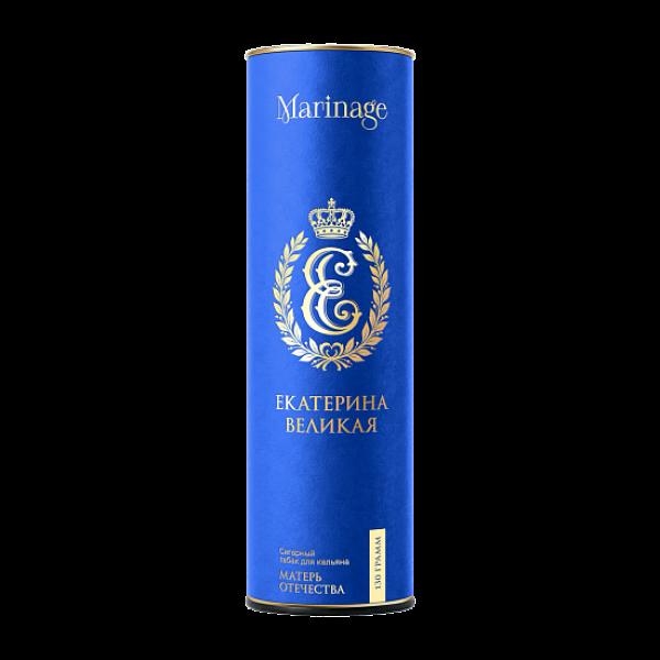 Табак Marinage Екатерина Великая 130 грамм в Новосибирске
