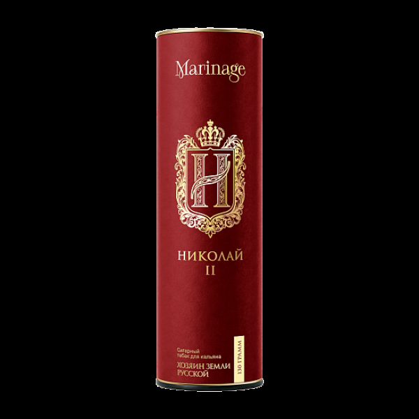 Табак Marinage Николай Ii 130 грамм в Новосибирске