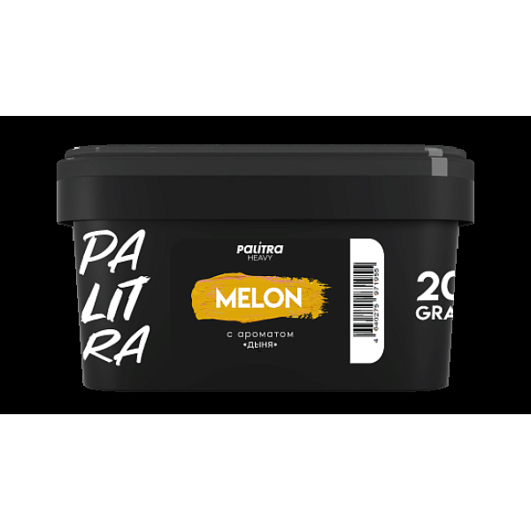 Табак Palitra Heavy Дыня Melon 200 грамм в Новосибирске