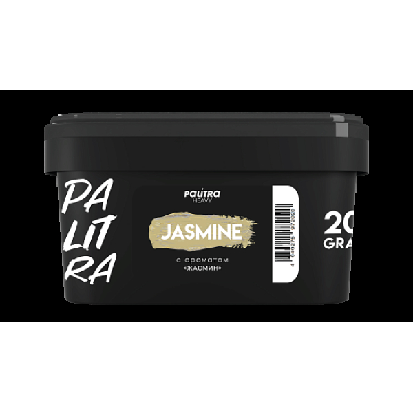 Табак Palitra Heavy Жасмин Jasmine 200 грамм в Новосибирске